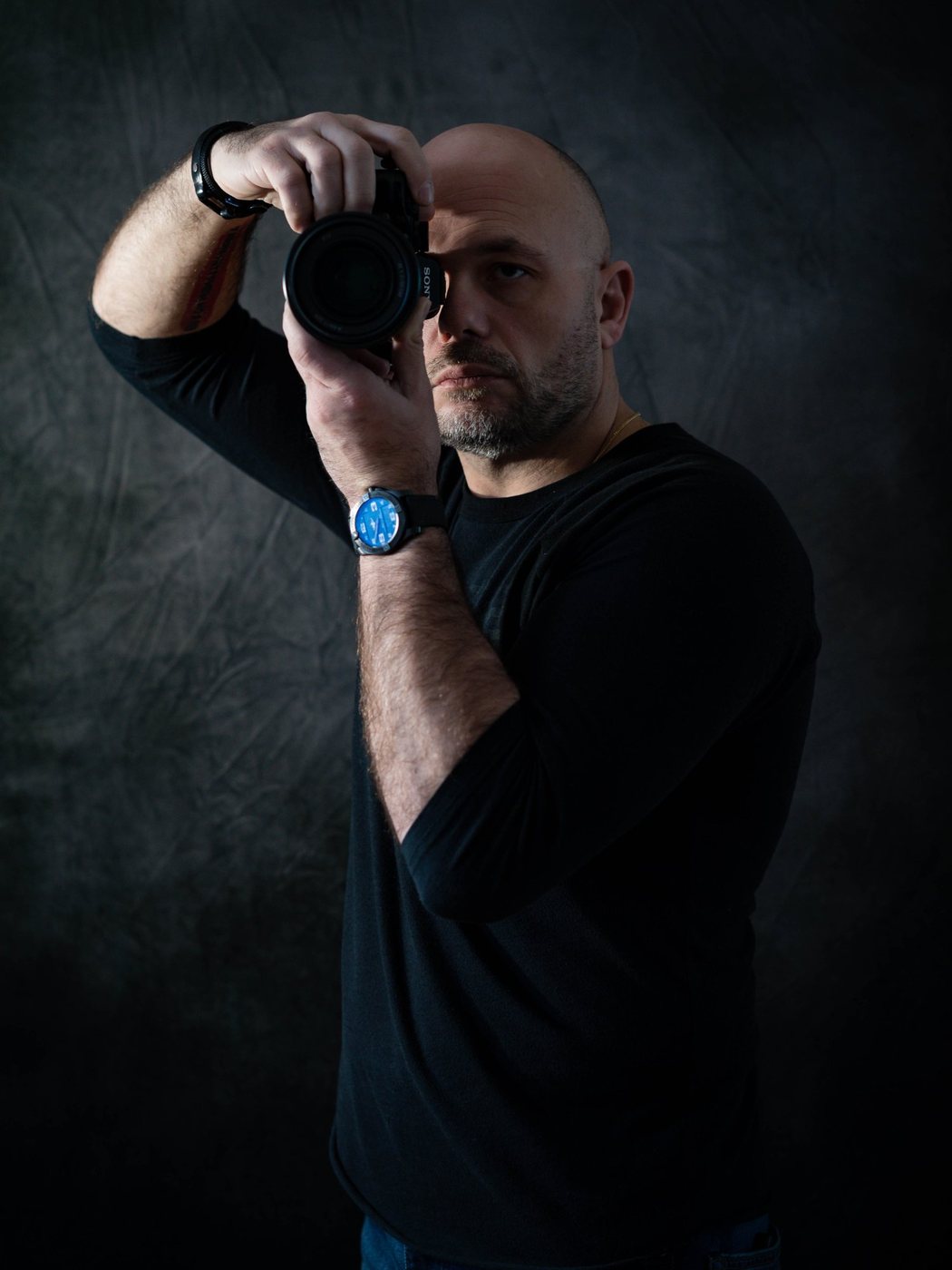 Georges Meulenyser, photographe